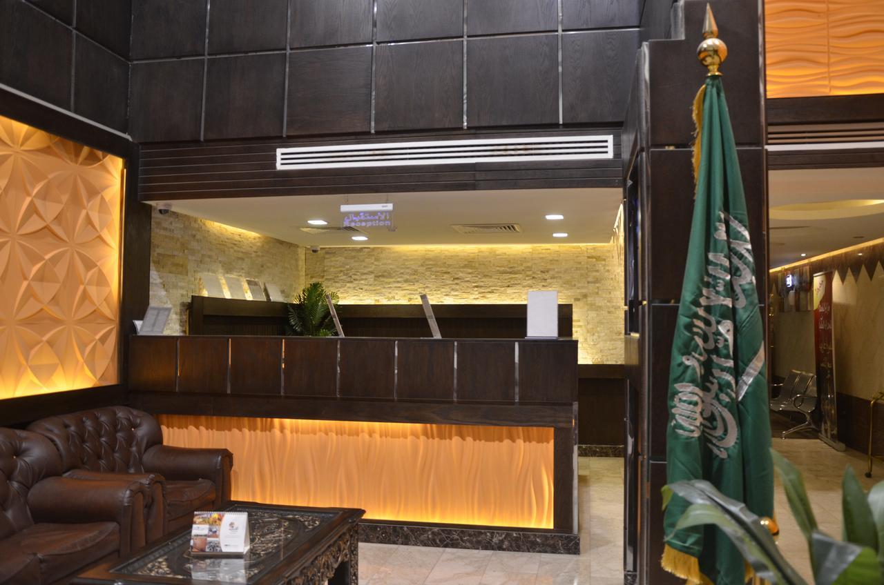 منـازل Almasa Llshkk Almkhdoma Brida Aparthotel Buraidah Exterior photo